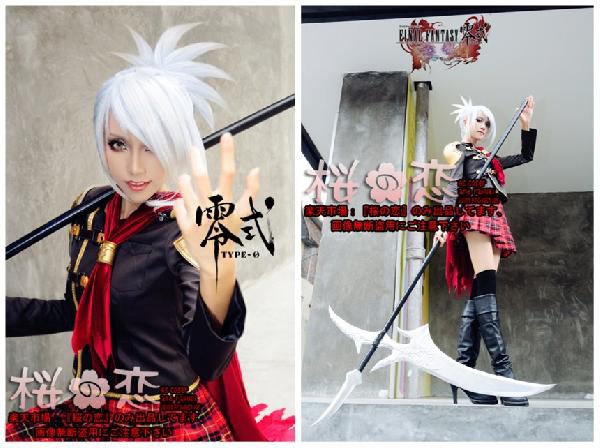コスプレ 学園祭 文化祭 コミケ 夏コミケ 冬コミケ コスプレ衣装 靴 ブーツ ウィッグ 道具 コスチューム cosplay パーティー イベント edl07liandao