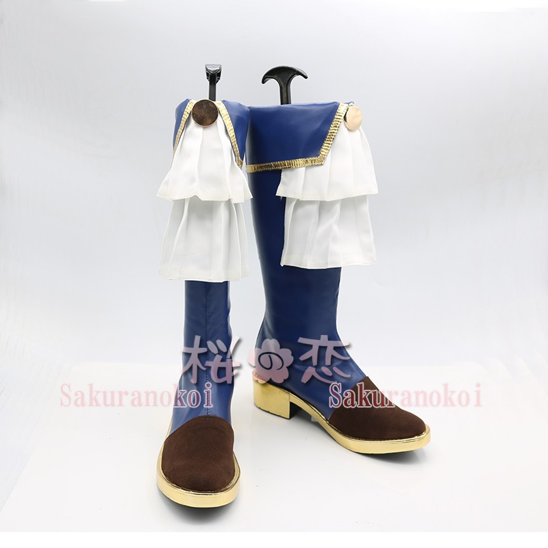 コスプレ 学園祭 文化祭 コミケ  夏コミケ 冬コミケ コスプレ衣装 靴 ブーツ ウィッグ 道具 コスチューム cosplay パーティー イベント cz247