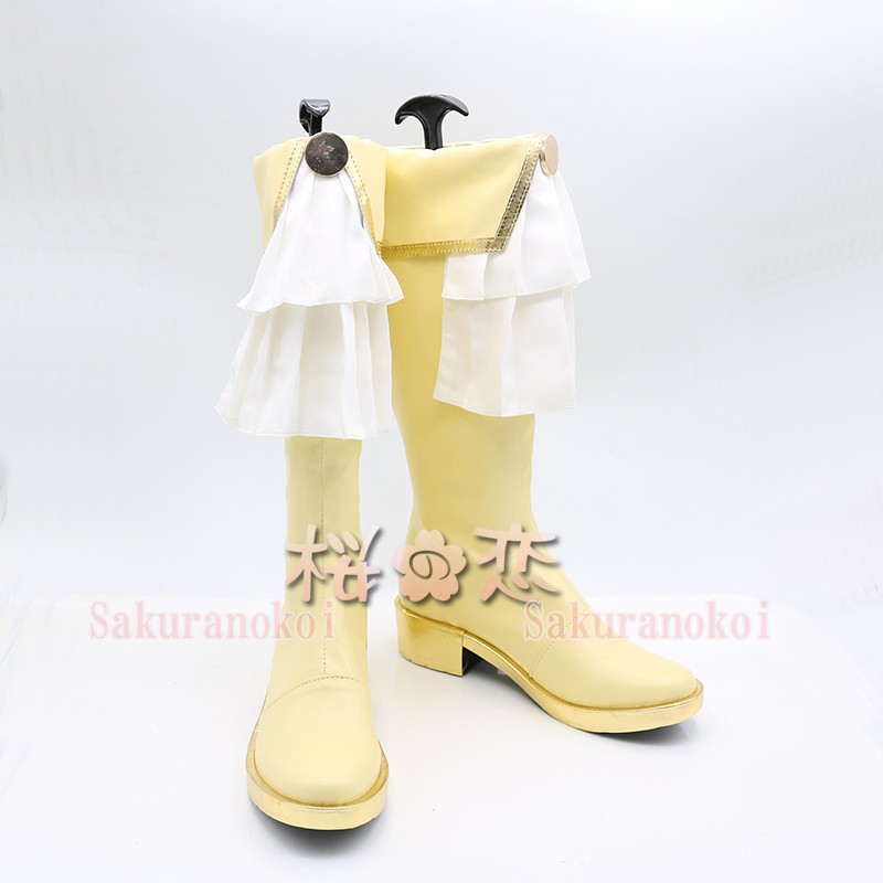 コスプレ 学園祭 文化祭 コミケ  夏コミケ 冬コミケ コスプレ衣装 靴 ブーツ ウィッグ 道具 コスチューム cosplay パーティー イベント cz248