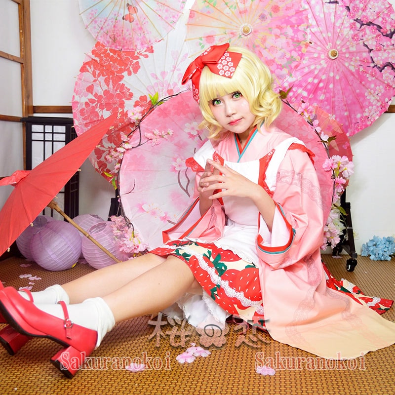 コスプレ 学園祭 文化祭 コミケ 夏コミケ 冬コミケ コスプレ衣装 靴 ブーツ ウィッグ 道具 コスチューム cosplay パーティー イベント yz033