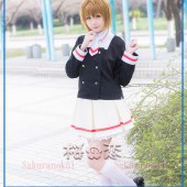 コスプレ衣装 商品名五十音順 か カードキャプターさくら コスプレ衣装専門店 桜の恋 アニメ コスプレ衣装 通