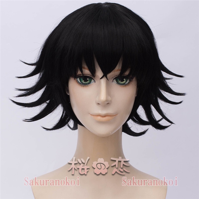 コスプレウィッグ Re 東京喰種トーキョーグール 鈴屋 什造 すずや じゅうぞう ウィッグ おまけ Yw1436 コスプレ衣装専門店 桜の恋 アニメ コスプレ衣装 通