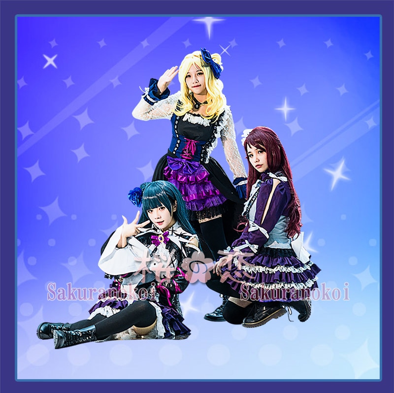 コスプレ 学園祭 文化祭 コミケ  夏コミケ 冬コミケ コスプレ衣装 靴 ブーツ ウィッグ 道具 コスチューム cosplay パーティー イベント y1802