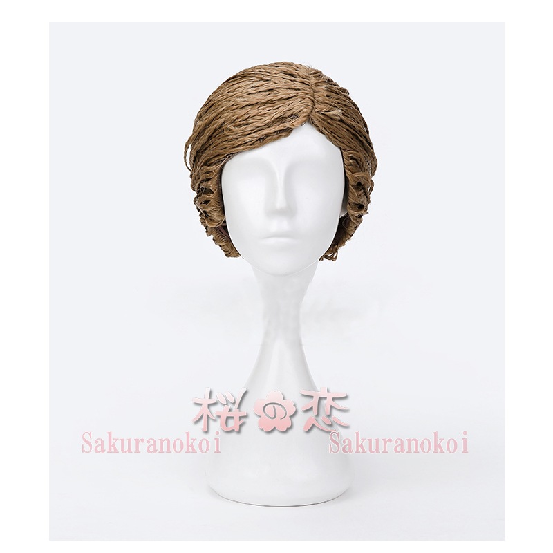 コスプレ 学園祭 文化祭 コミケ 夏コミケ 冬コミケ コスプレ衣装 靴 ブーツ ウィッグ 道具 コスチューム cosplay パーティー イベント mj-wig031
