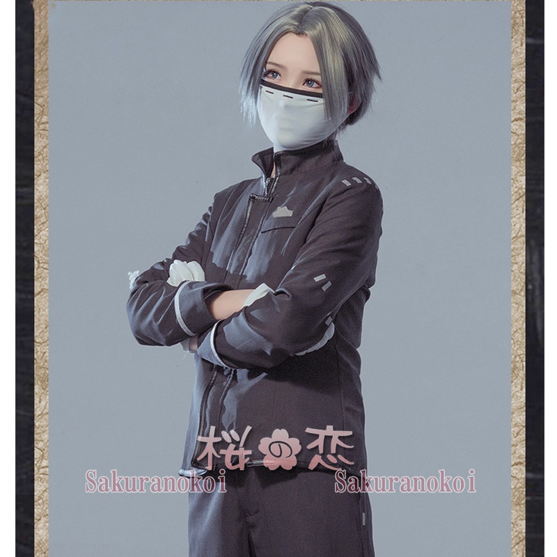 IdentityV 第五人格 コスプレ衣装 納棺師 イソップ・カール仮装 変装 コスチューム イベントxy015-コスプレ衣装専門店-桜の恋、アニメ コスプレ衣装 通 IdentityV 第五人格 コスプレ衣装 納棺師 イソップ・カール仮装 変装 コスチューム イベントxy015-コスプレ衣装専門店-桜の恋、アニメ コスプレ衣装 通