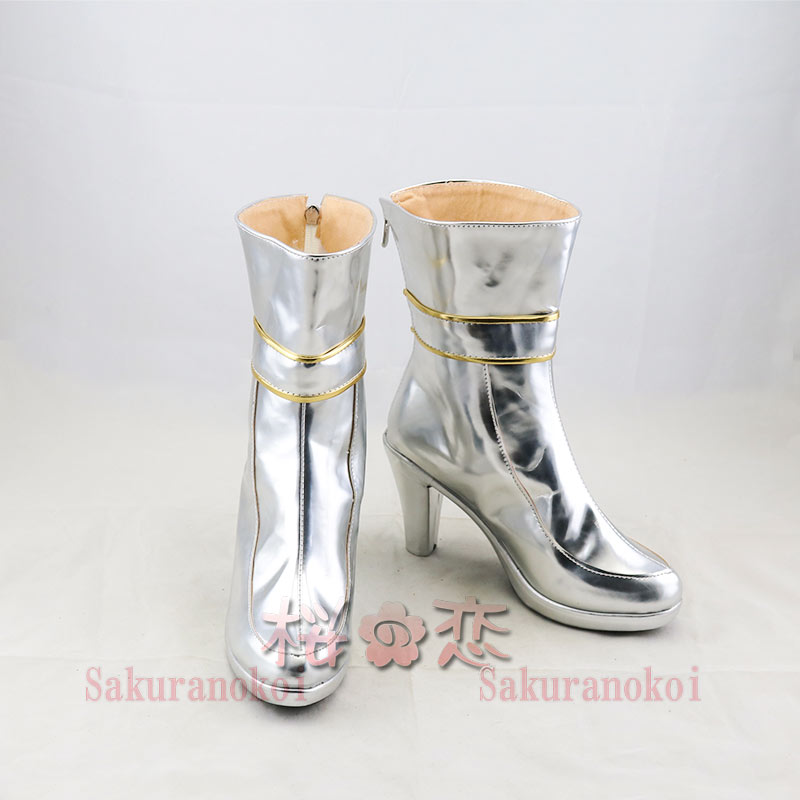 コスプレ 学園祭 文化祭 コミケ  夏コミケ 冬コミケ コスプレ衣装 靴 ブーツ ウィッグ 道具 コスチューム cosplay パーティー イベント cz1109