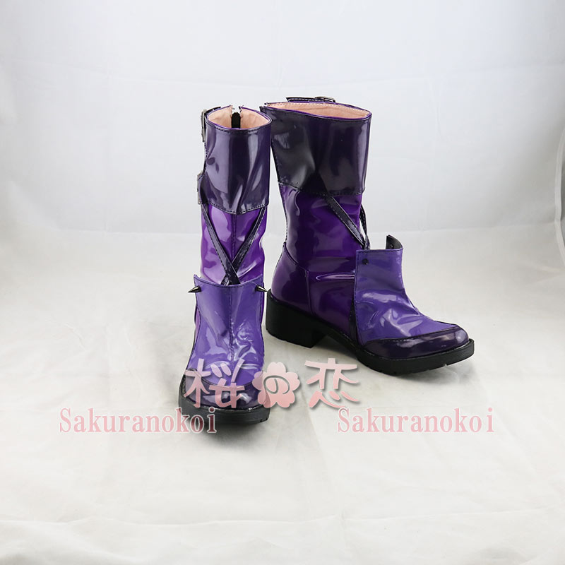 コスプレ 学園祭 文化祭 コミケ  夏コミケ 冬コミケ コスプレ衣装 靴 ブーツ ウィッグ 道具 コスチューム cosplay パーティー イベント cz1152