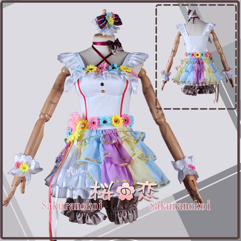 アイドル ライブ Love コスプレ 衣装 学園祭 文化祭 Cosplay ハロウィン アニメ 天王寺 風 衣装 コスチューム コミケy2616 コスプレ衣装専門店 桜の恋 アニメ コスプレ衣装 通