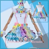 コスプレ衣装,商品名五十音順(ら～わ),ラブライブ,虹ヶ咲学園スクール