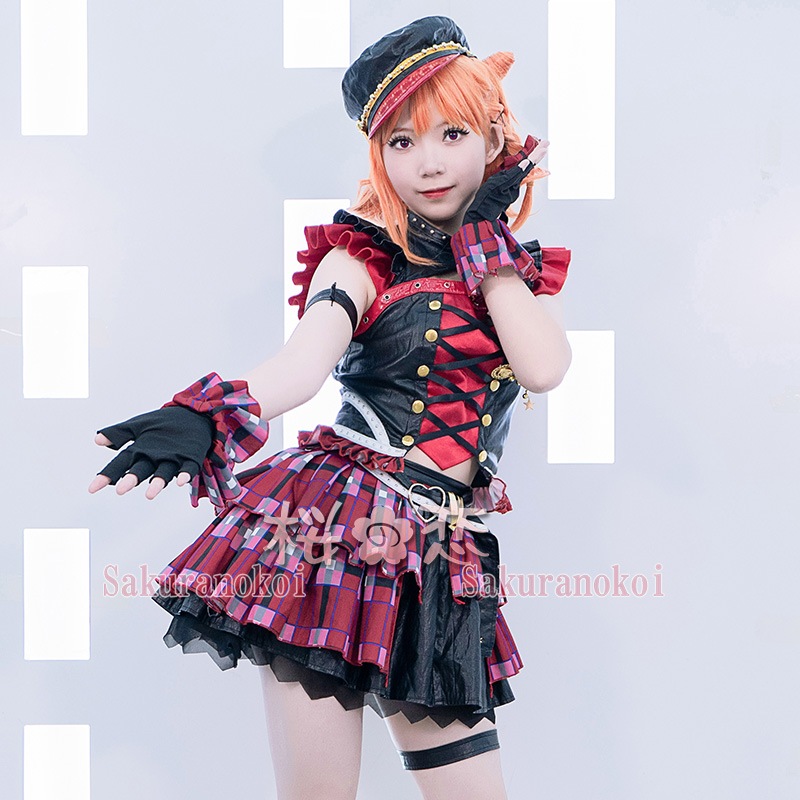 コスプレ 学園祭 文化祭 コミケ  夏コミケ 冬コミケ コスプレ衣装 靴 ブーツ ウィッグ 道具 コスチューム cosplay パーティー イベント y2871