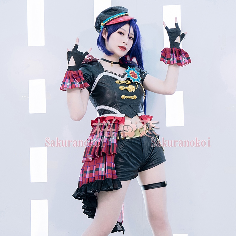 コスプレ 学園祭 文化祭 コミケ  夏コミケ 冬コミケ コスプレ衣装 靴 ブーツ ウィッグ 道具 コスチューム cosplay パーティー イベント y2873