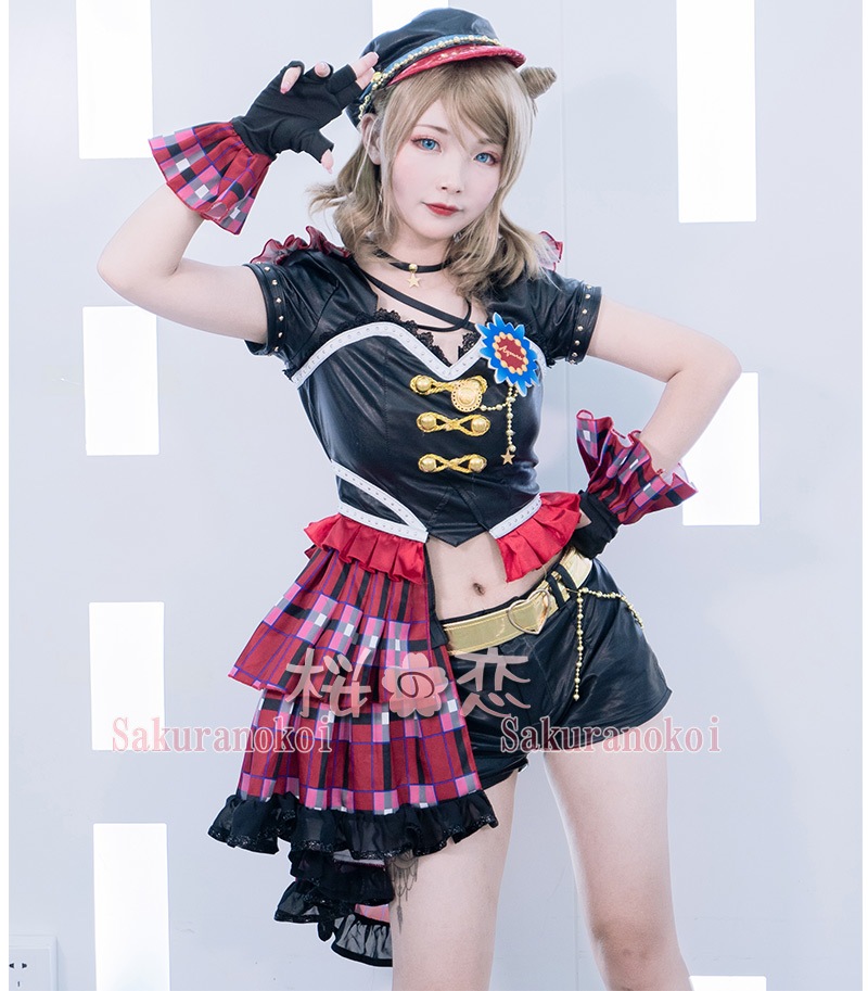 コスプレ 学園祭 文化祭 コミケ  夏コミケ 冬コミケ コスプレ衣装 靴 ブーツ ウィッグ 道具 コスチューム cosplay パーティー イベント y2875