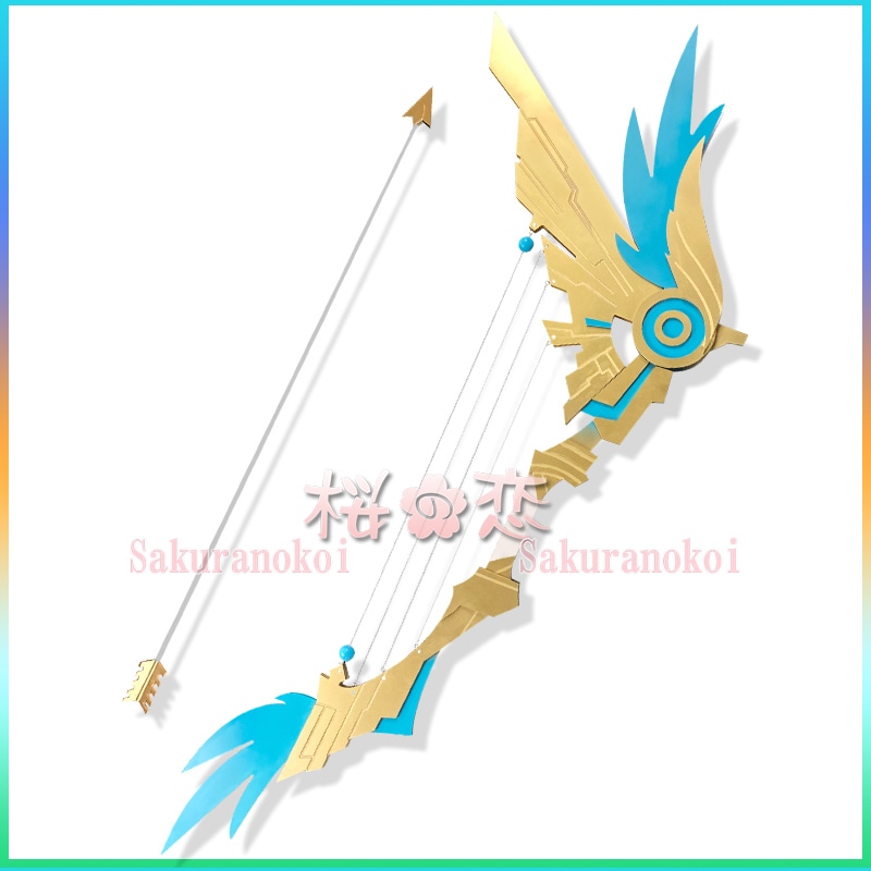 原神 げんしん genshin 天空の翼 コスプレ 道具 剣 cosplay イベント