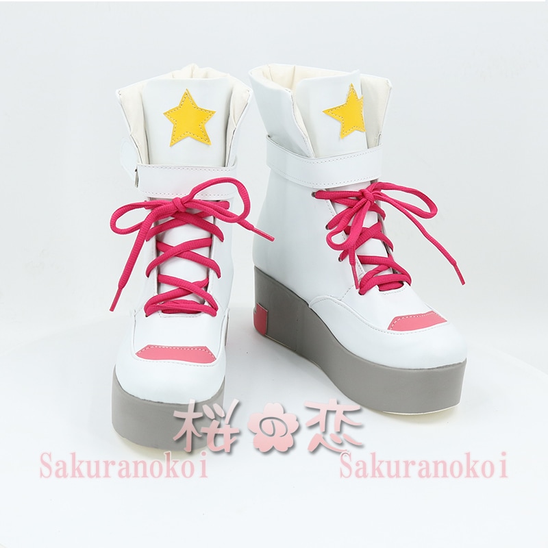 コスプレ 学園祭 文化祭 コミケ 夏コミケ 冬コミケ コスプレ衣装 靴 ブーツ ウィッグ 道具 コスチューム cosplay パーティー イベント cz2185