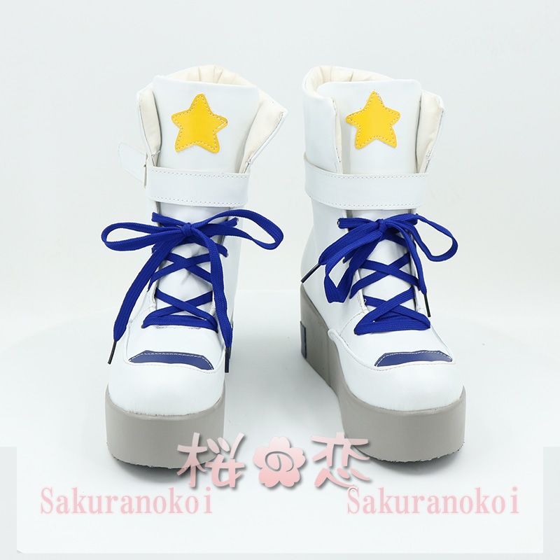 コスプレ 学園祭 文化祭 コミケ 夏コミケ 冬コミケ コスプレ衣装 靴 ブーツ ウィッグ 道具 コスチューム cosplay パーティー イベント cz2187