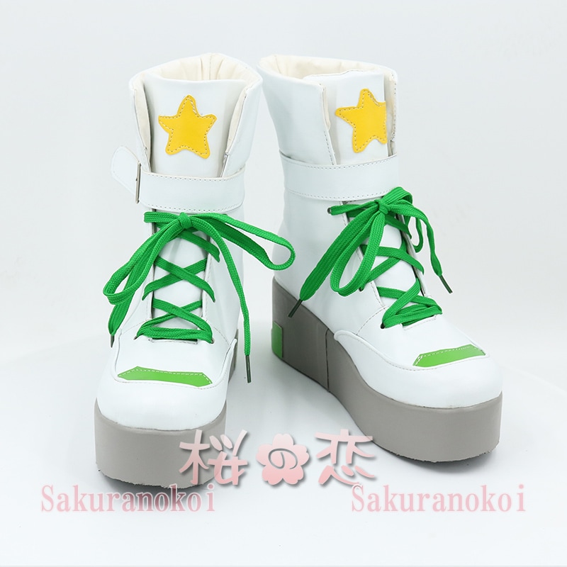 コスプレ 学園祭 文化祭 コミケ 夏コミケ 冬コミケ コスプレ衣装 靴 ブーツ ウィッグ 道具 コスチューム cosplay パーティー イベント cz2188