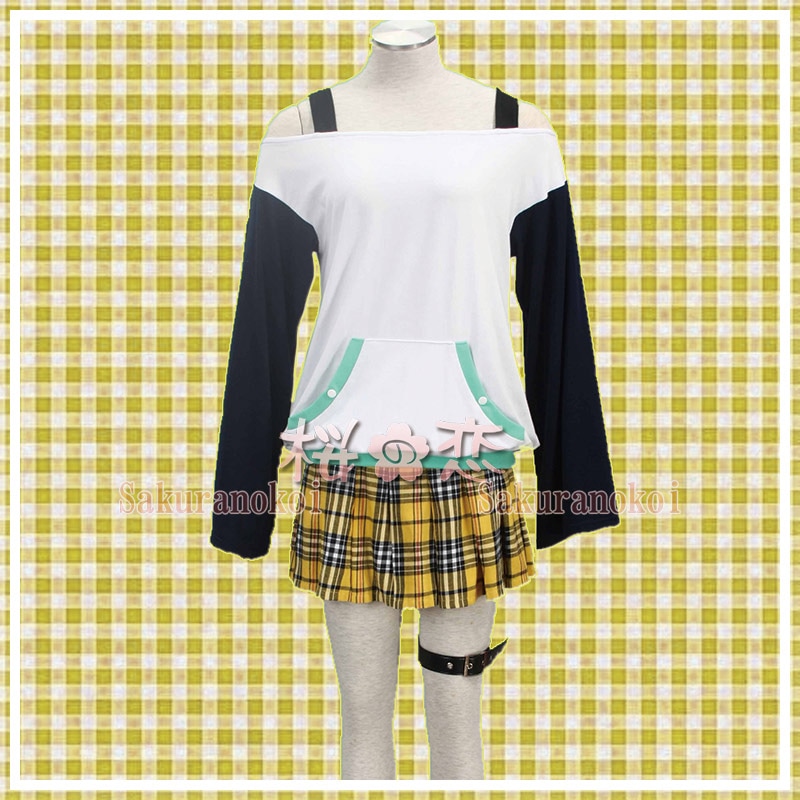 コスプレ 学園祭 文化祭 コミケ 夏コミケ 冬コミケ コスプレ衣装 靴 ブーツ ウィッグ 道具 コスチューム cosplay パーティー イベント yd1008