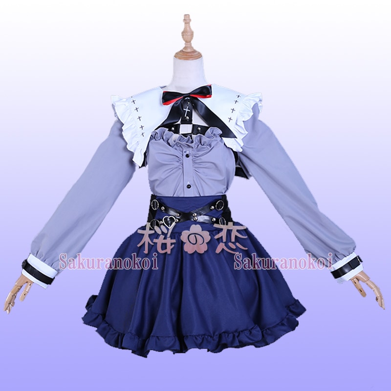 コスプレ 学園祭 文化祭 コミケ  夏コミケ 冬コミケ コスプレ衣装 靴 ブーツ ウィッグ 道具 コスチューム cosplay パーティー イベント xy127