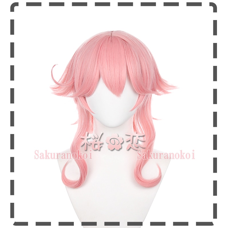 原神 げんしん コスプレウィッグ ドリー Dolly イベント パーティー cosplay 変装 アニメ qw3425