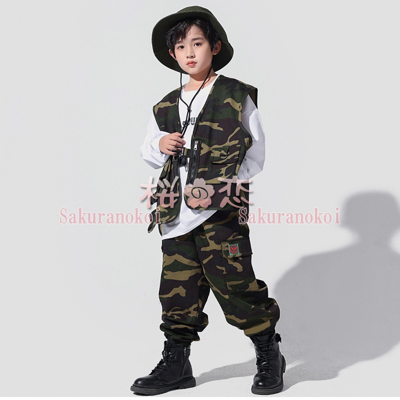 キッズダンス衣装 子供服 男の子 ダンス服 女性 男性 ダンス 発表会 おしゃれ zlj1007