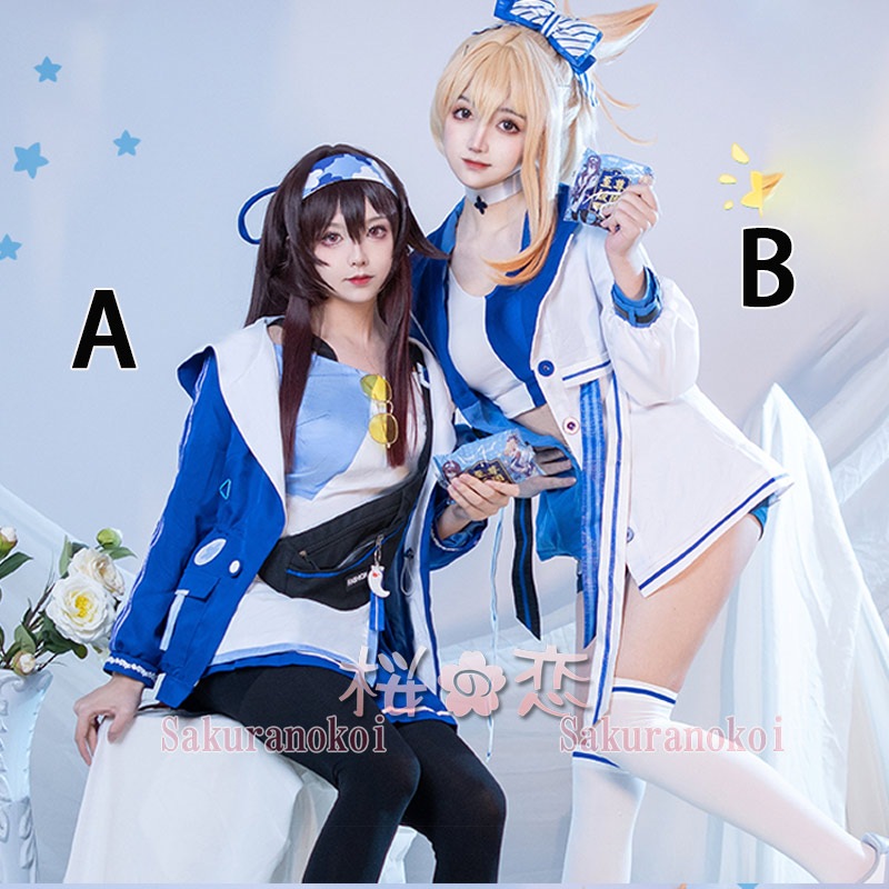 原神(げんしん)Genshin Impact 宵宮 コスプレ 衣装