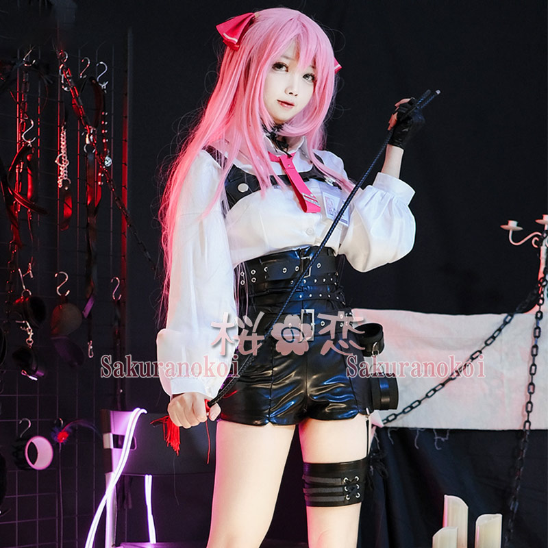 コスプレ 学園祭 文化祭 コミケ 夏コミケ 冬コミケ コスプレ衣装 靴 ブーツ ウィッグ 道具 コスチューム cosplay パーティー イベント hs039