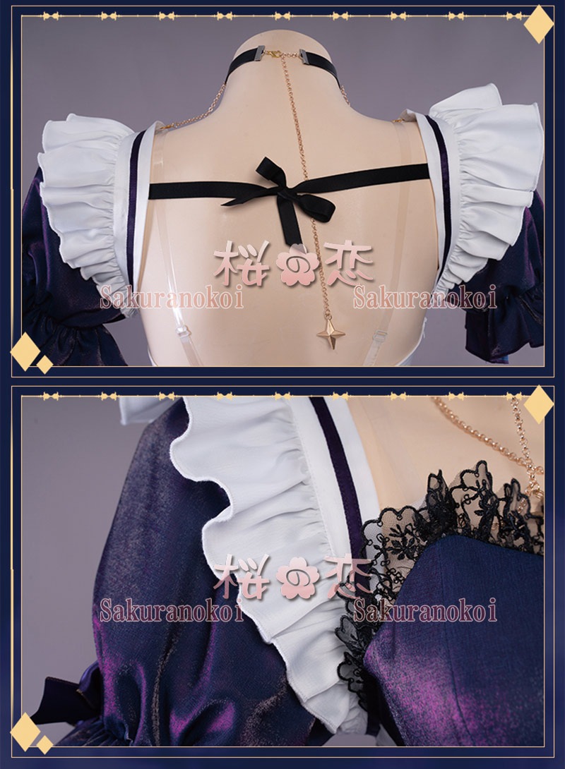  󤷤 genshin  ձ   ᥤ ץ  cosplay ٥ ѡƥ 塼   uw1507