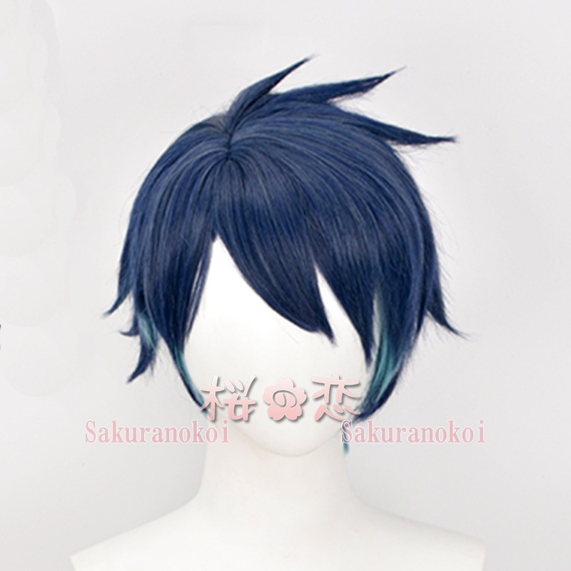 ツイステッドワンダーランド ツイステ Deuce デュース スペード コスプレウィッグ ハロウィン 仮装 アニメ Cosplay イベント Qw3005 コスプレ衣装専門店 桜の恋 アニメコスプレ衣装 通販