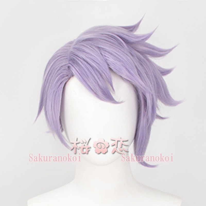 ツイステッドワンダーランド ツイステ Azul アズール アーシェングロット コスプレウィッグ ハロウィン 仮装 アニメ Cosplay イベント Qw3010 コスプレ衣装専門店 桜の恋 アニメコスプレ衣装 通販