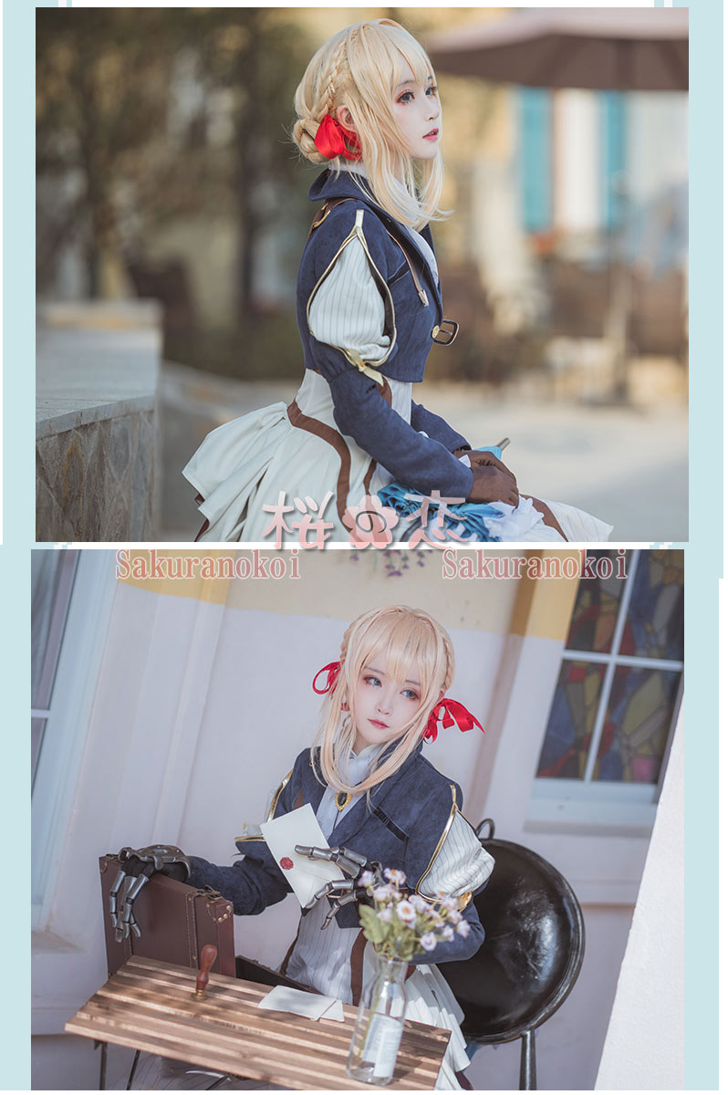 独特の素材 ヴァイオレット エヴァーガーデン コスプレ 新品 桜の恋 コスプレ 独特の素材 ヴァイオレット エヴァーガーデン コスプレ 新品 桜の恋 コスプレ