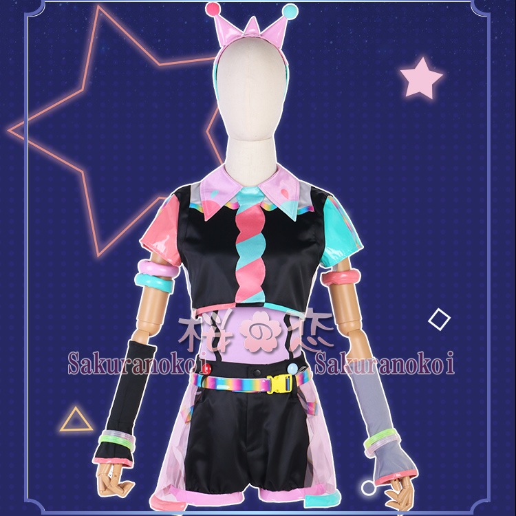 ץ ر ʸ ߥ  ƥߥ ߥߥ ץ  ֡ å ƻ 塼 cosplay ѡƥ ٥ y3795