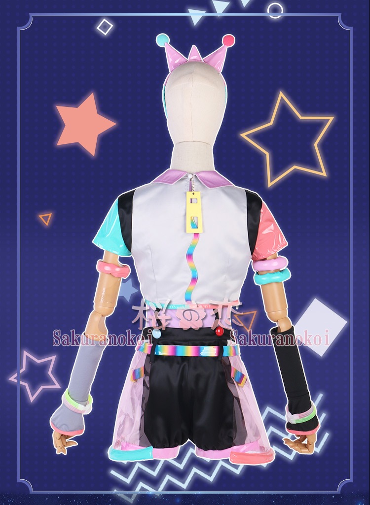 ץ ر ʸ ߥ  ƥߥ ߥߥ ץ  ֡ å ƻ 塼 cosplay ѡƥ ٥ y3795