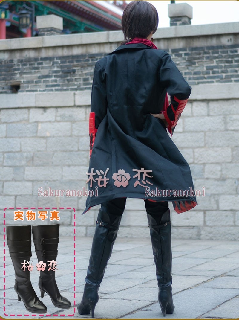 コスプレ衣装 刀剣乱舞 加州清光(かしゅうきよみつ)/イベント/コスチューム/ mls1004-コスプレ衣装専門店-桜の恋、アニメ コスプレ衣装 通