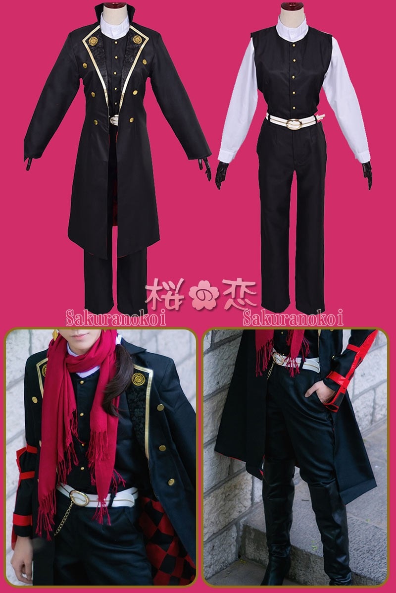 コスプレ衣装 刀剣乱舞 加州清光(かしゅうきよみつ)/イベント/コスチューム/ mls1004-コスプレ衣装専門店-桜の恋、アニメ コスプレ衣装 通
