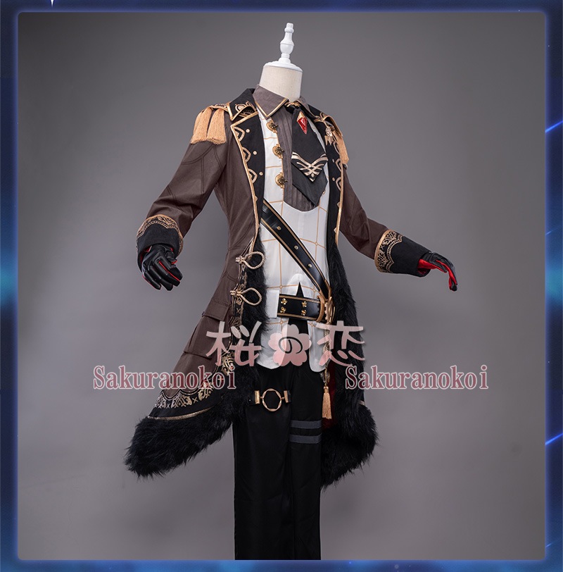 󤷤 genshin  ǥå ץ  cosplay ٥ ѡƥ 塼   uw1426