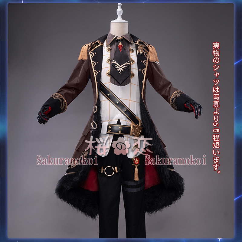  󤷤 genshin  ǥå ץ  cosplay ٥ ѡƥ 塼   uw1426