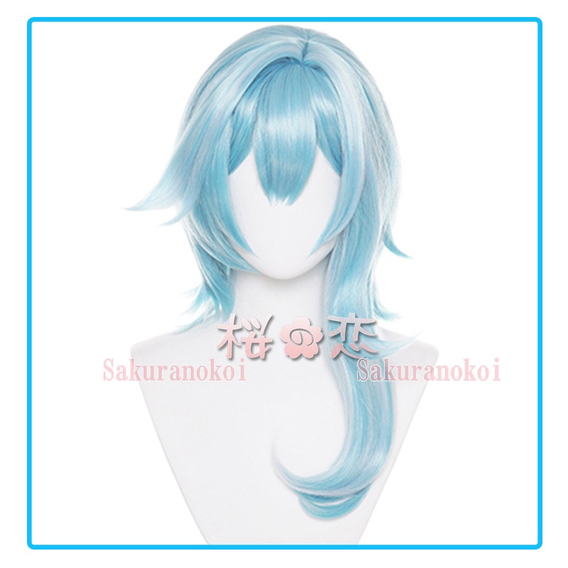 ���� ���󤷤� genshin Eula �桼�� �����륢 ���� cosplay ���٥�� �ѡ��ƥ��� �������塼�� ���� ���� uw1490