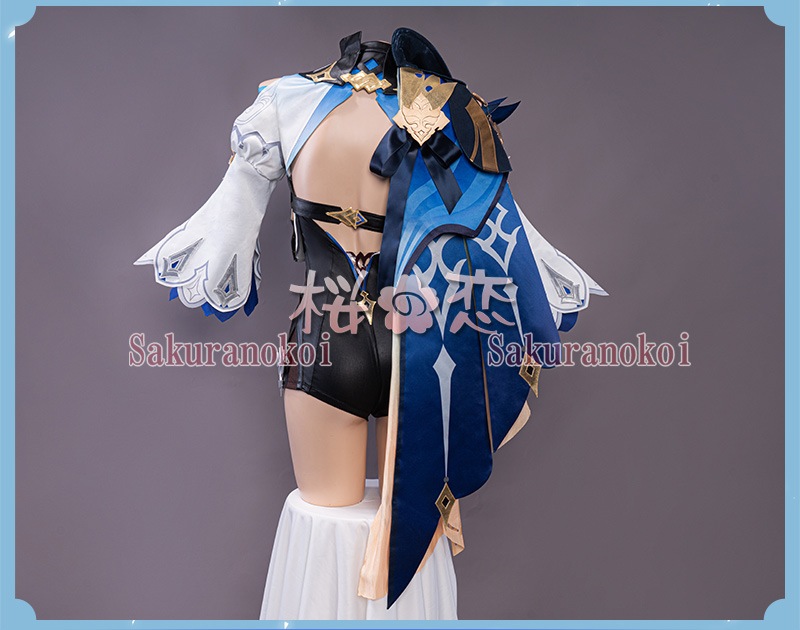 ���� ���󤷤� genshin Eula �桼�� �����륢 ���� cosplay ���٥�� �ѡ��ƥ��� �������塼�� ���� ���� uw1490