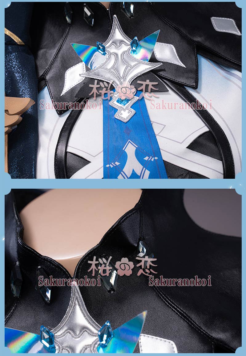 ���� ���󤷤� genshin Eula �桼�� �����륢 ���� cosplay ���٥�� �ѡ��ƥ��� �������塼�� ���� ���� uw1490