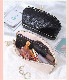 ���ѥݡ��� �����̼�Ǽ ����ѥ��� ���奨�꡼������ 2in1 �ᥤ���ݡ��� ���襤�� ������ݡ��� ���ڤ� �֥饷���� �ե����ʡ� PU�쥶�� ������ ������� ���� �ڤ� �ݡ��� ��ʪ���� ι�� ���ڤ� ���������꡼������ zk2009