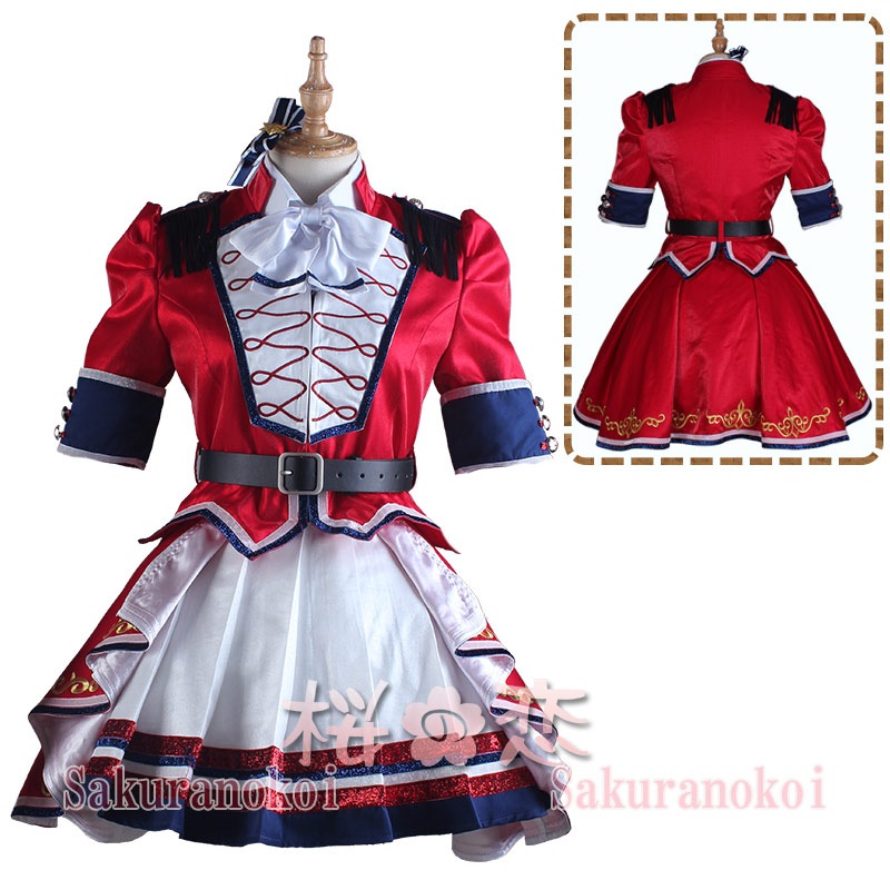 Lovelive Series 9th Anniversary ラブライブ フェス M S 南ことり コスプレ衣装 Y2761 コスプレ衣装 専門店 桜の恋 アニメコスプレ衣装 通販 Lovelive Series 9th Anniversary ラブライブ フェス M S 南ことり コスプレ衣装 Y2761 コスプレ衣装 専門店 桜の恋 アニメコスプレ衣装 通販