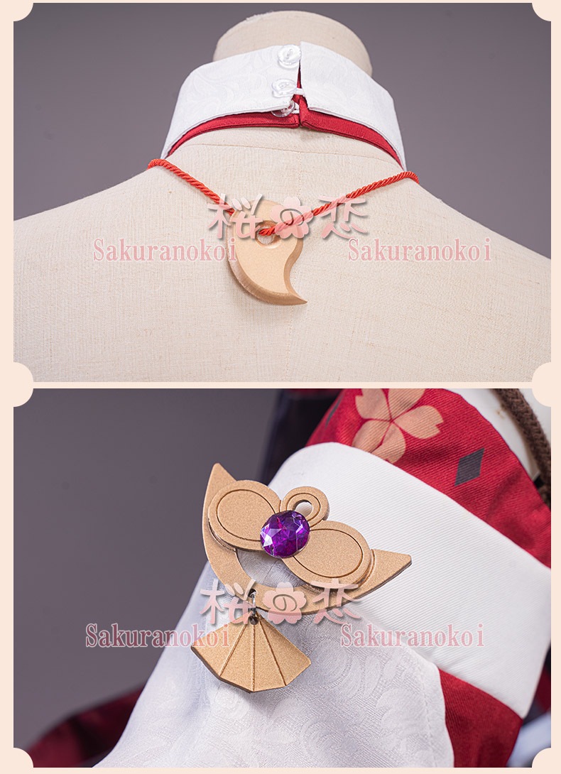 ���� ���󤷤� genshin ��� Ȭ�� ���ҡʤ䤨 �ߤ���Miko Yae �����ץ� ���� cosplay ���٥�� �ѡ��ƥ��� �������塼�� ���� ���� uw1552