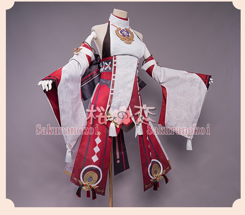 ���� ���󤷤� genshin ��� Ȭ�� ���ҡʤ䤨 �ߤ���Miko Yae �����ץ� ���� cosplay ���٥�� �ѡ��ƥ��� �������塼�� ���� ���� uw1552