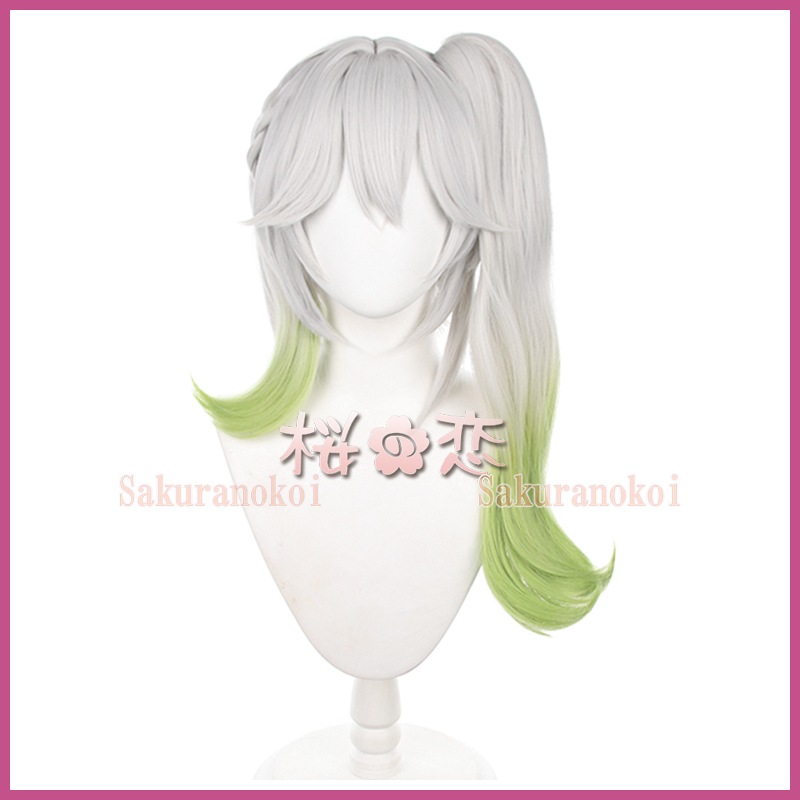  󤷤 genshin Nahida ʥҡ ץ å cosplay ٥ ѡƥ cosplay   qw3401