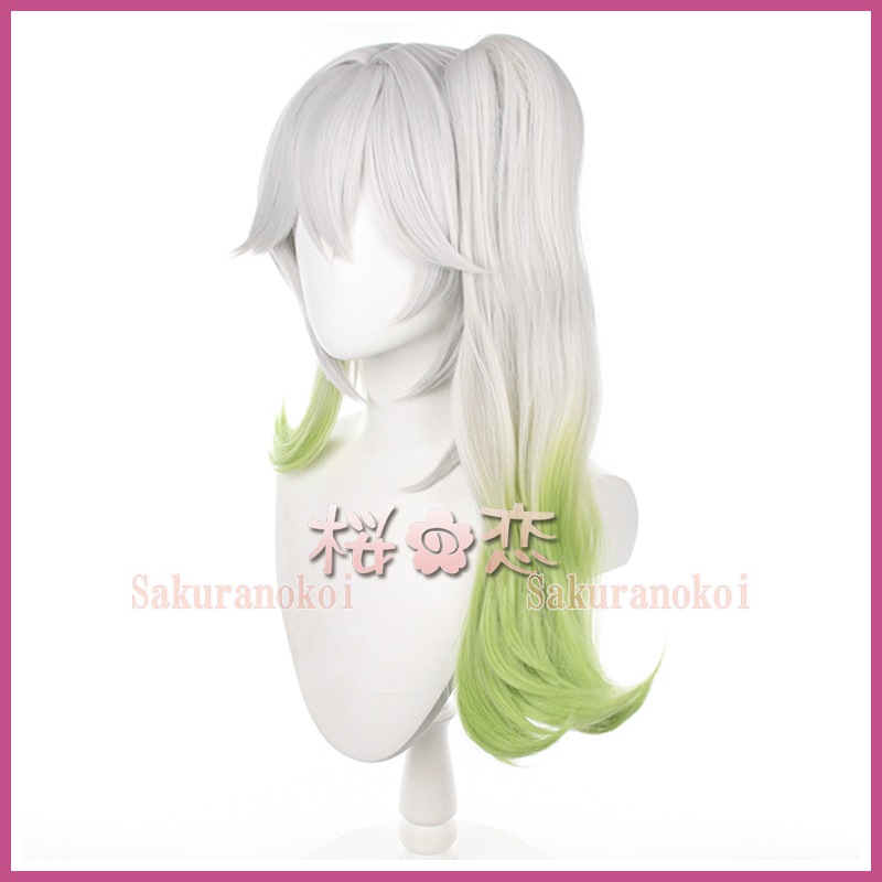  󤷤 genshin Nahida ʥҡ ץ å cosplay ٥ ѡƥ cosplay   qw3401