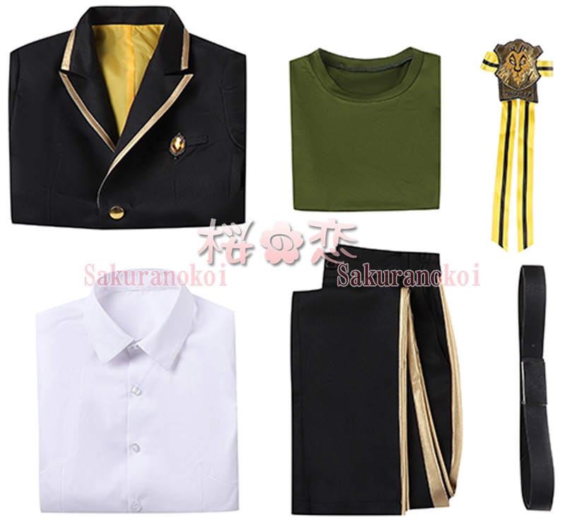 ツイステッドワンダーランド ツイステ Jack ジャック ハウル コスプレ衣装 ハロウィン 変装 仮装 コスチューム アニメ Cosplay イベント Xm0 コスプレ衣装専門店 桜の恋 アニメコスプレ衣装 通販