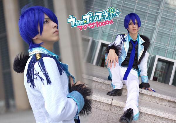 大量入荷 うたプリ ウィッグ コスプレ 聖川真斗 一ノ瀬トキヤ コスプレ Www Indiashopps Com