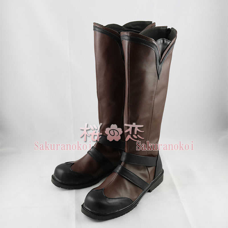 無職転生 異世界行ったら本気だす むしょくてんせい ルーデウス グレイラット コスプレ靴 ハロウィン ブーツ コミケイベント 変装 Cz2127 コスプレ衣装専門店 桜の恋 アニメコスプレ衣装 通販