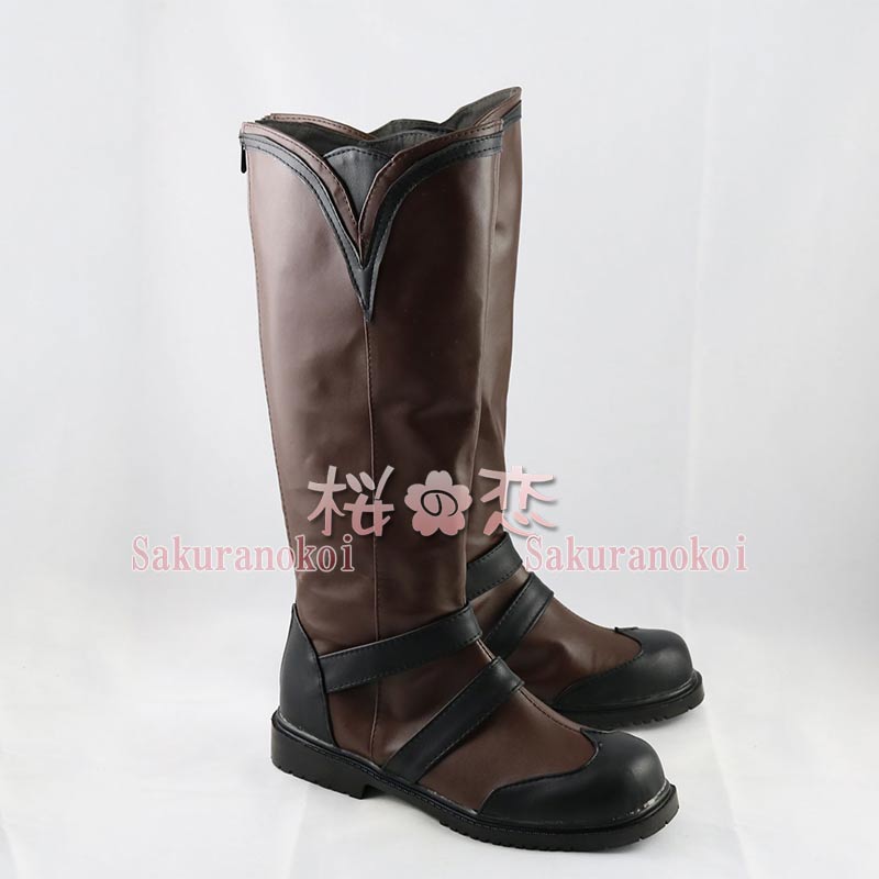 無職転生 異世界行ったら本気だす むしょくてんせい ルーデウス グレイラット コスプレ靴 ハロウィン ブーツ コミケイベント 変装 Cz2127 コスプレ衣装専門店 桜の恋 アニメコスプレ衣装 通販