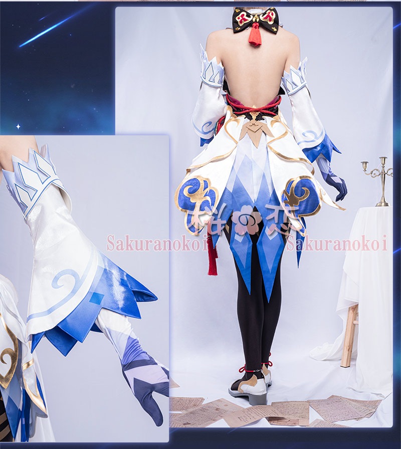 ���� ���󤷤� genshin �ű� ���� ���� �����ץ� ���� cosplay ���٥�� �ѡ��ƥ��� �������塼�� ���� ���� uw1443
